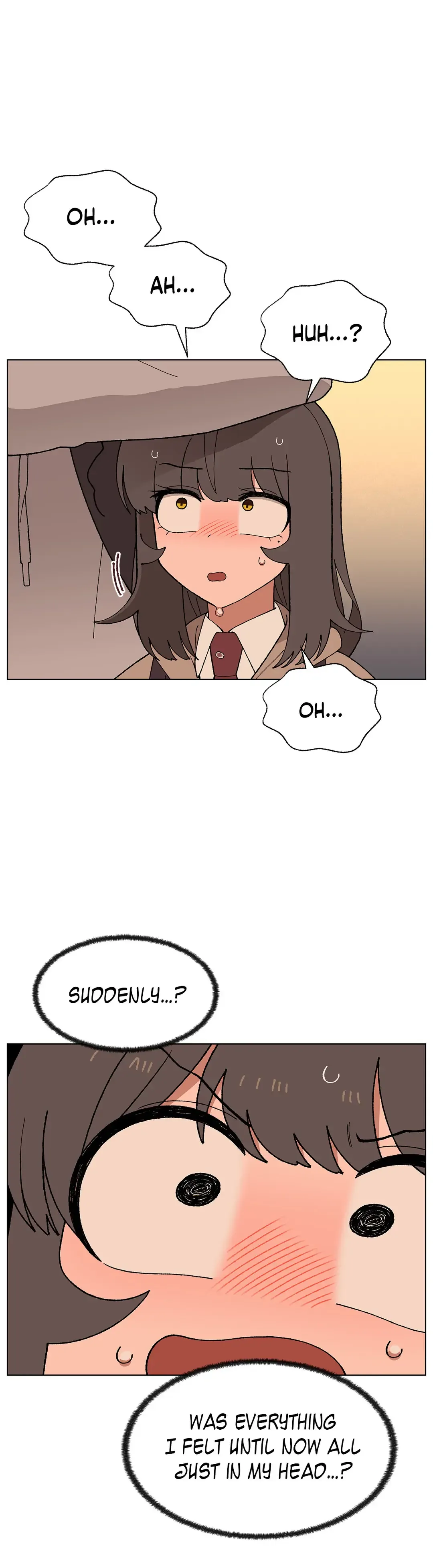 You’re Under My Skin! Chapter 17 page 25
