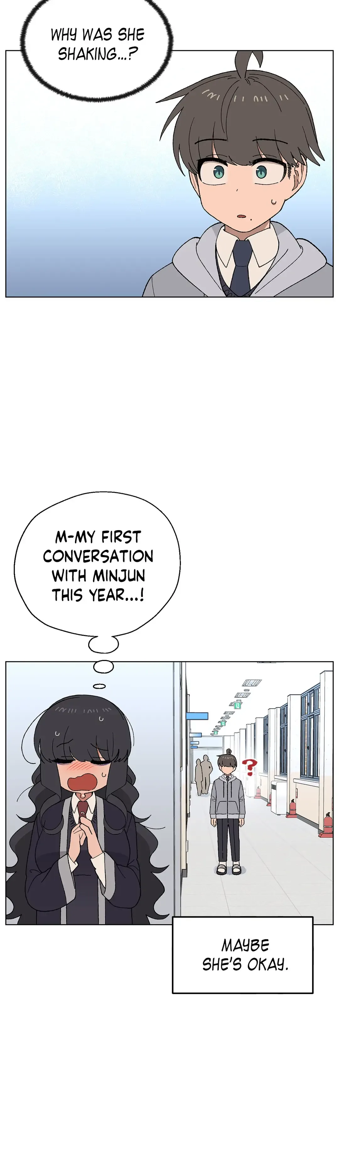 You’re Under My Skin! Chapter 17 page 6