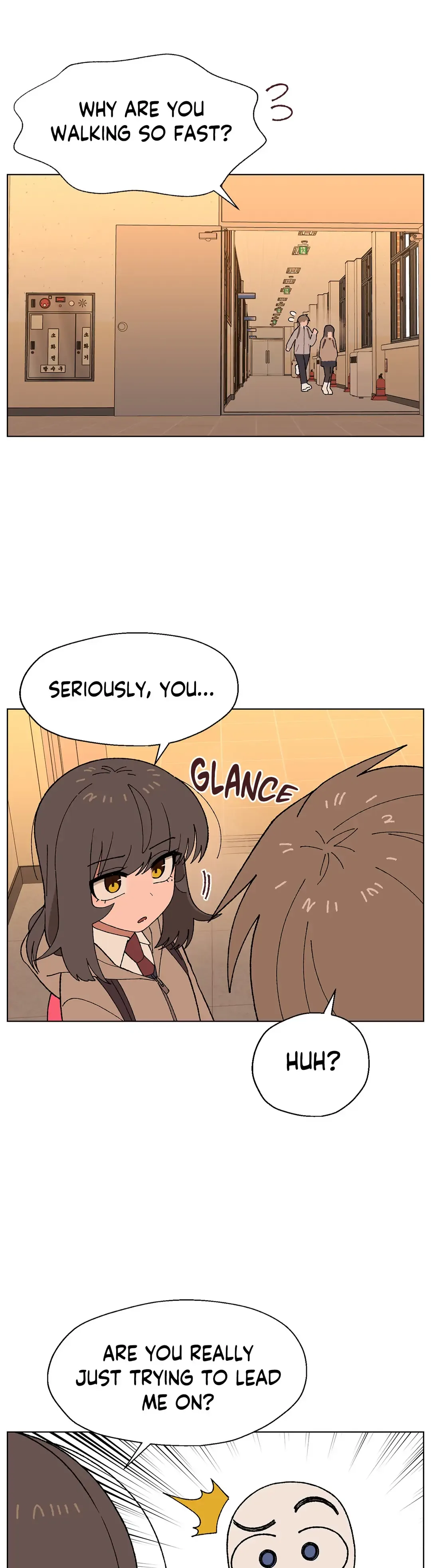 You’re Under My Skin! Chapter 17 page 30