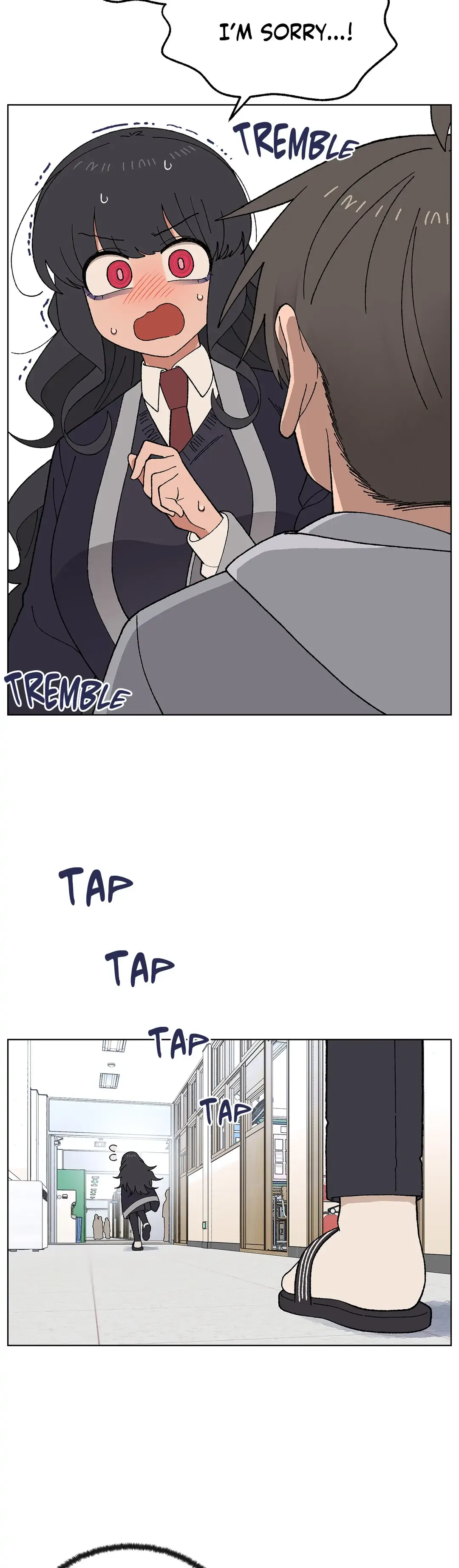 You’re Under My Skin! Chapter 17 page 5