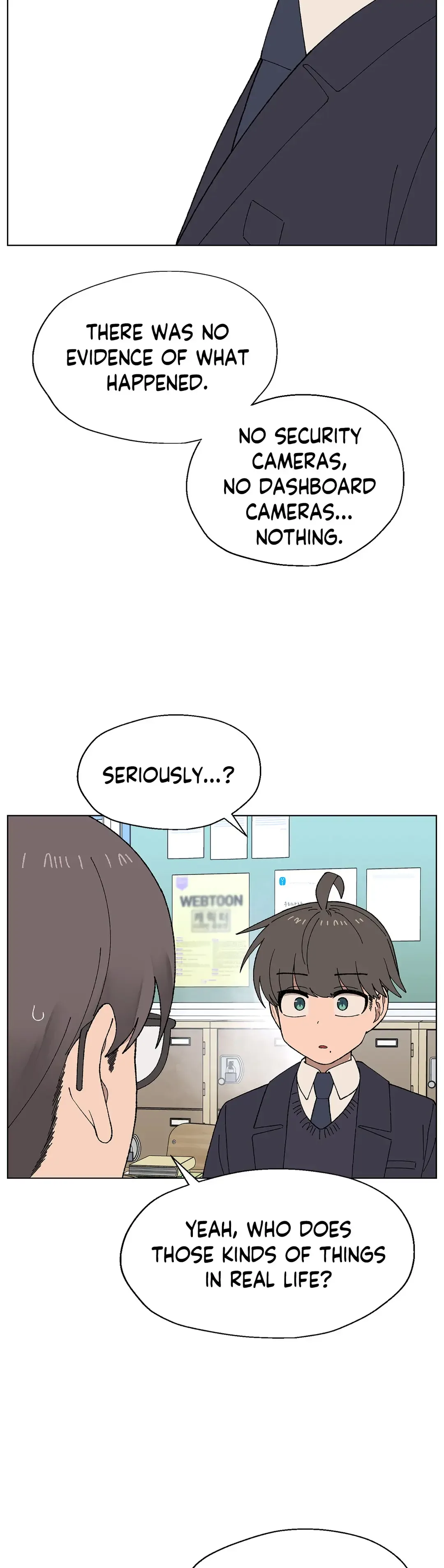 You’re Under My Skin! Chapter 17 page 20