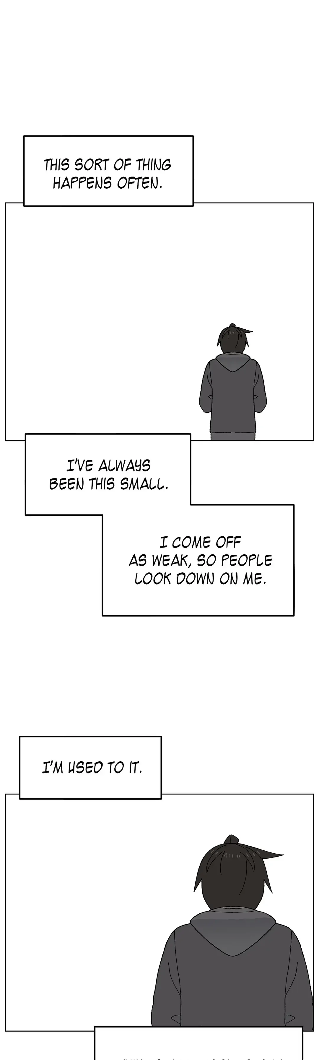 You’re Under My Skin! Chapter 17 page 12