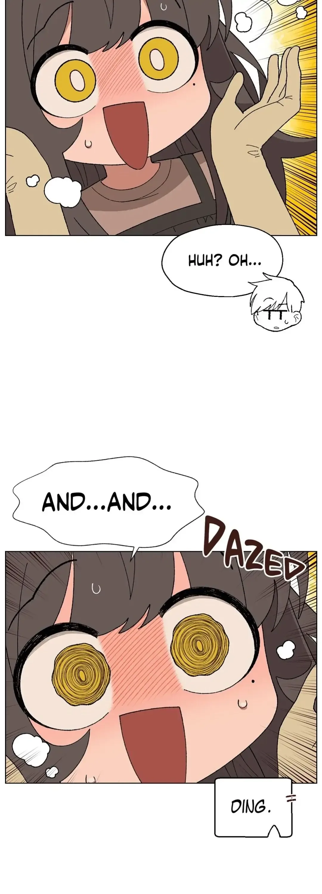 You’re Under My Skin! Chapter 13 page 29