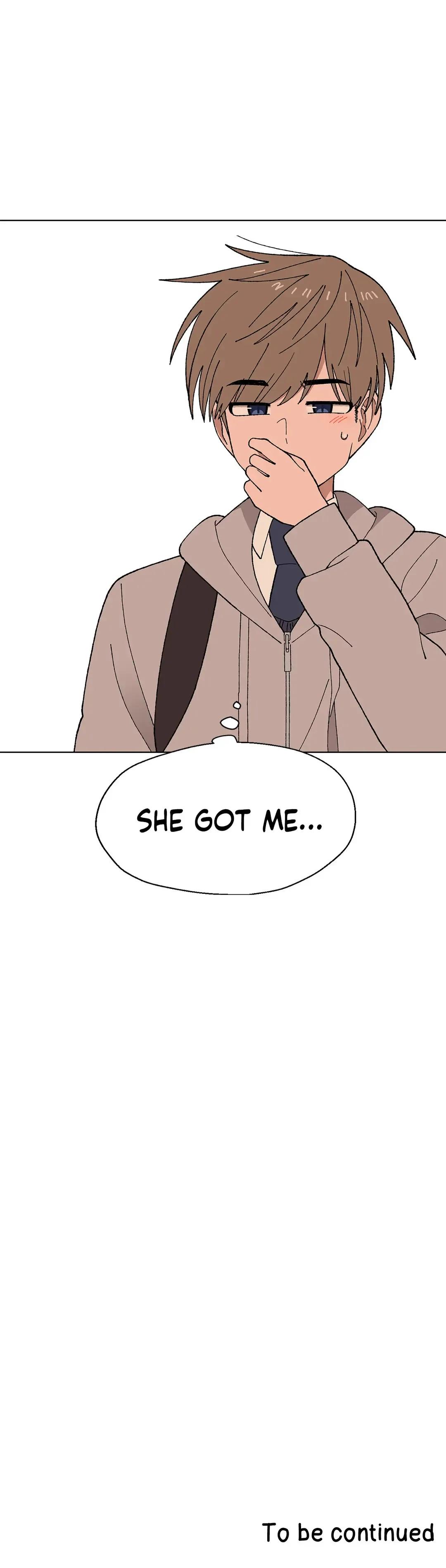 You’re Under My Skin! Chapter 17 page 38