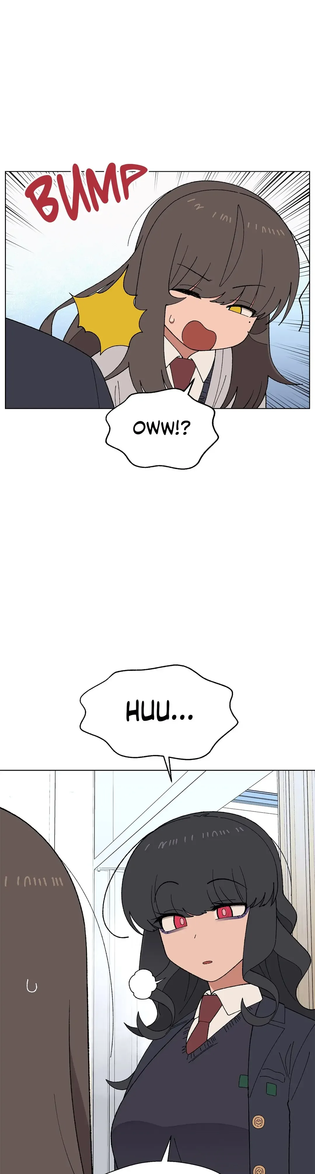 You’re Under My Skin! Chapter 19 page 11