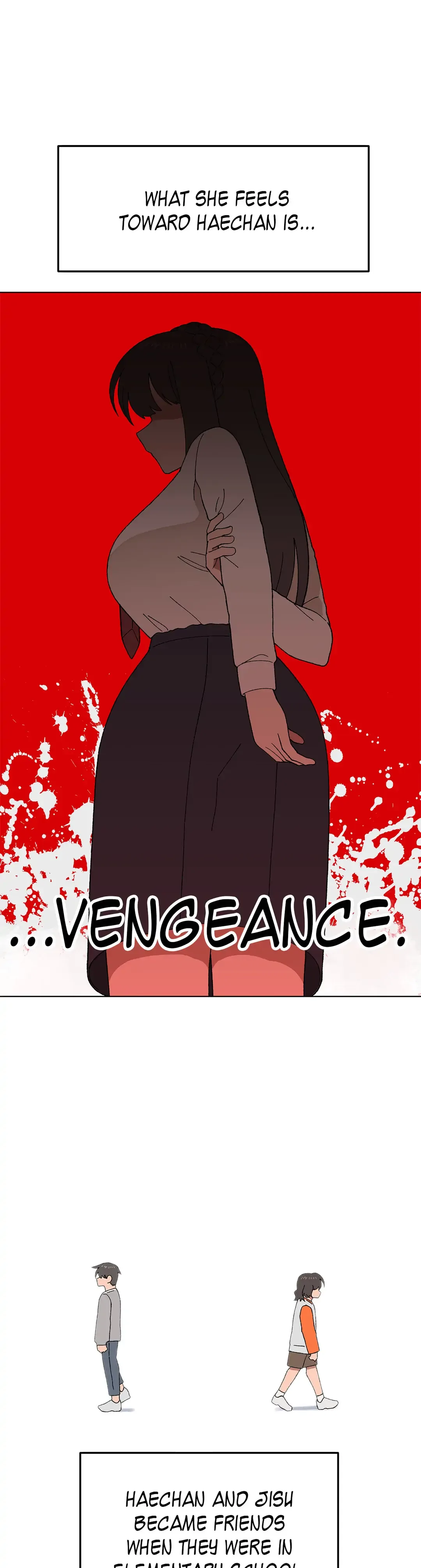 You’re Under My Skin! Chapter 18 page 9