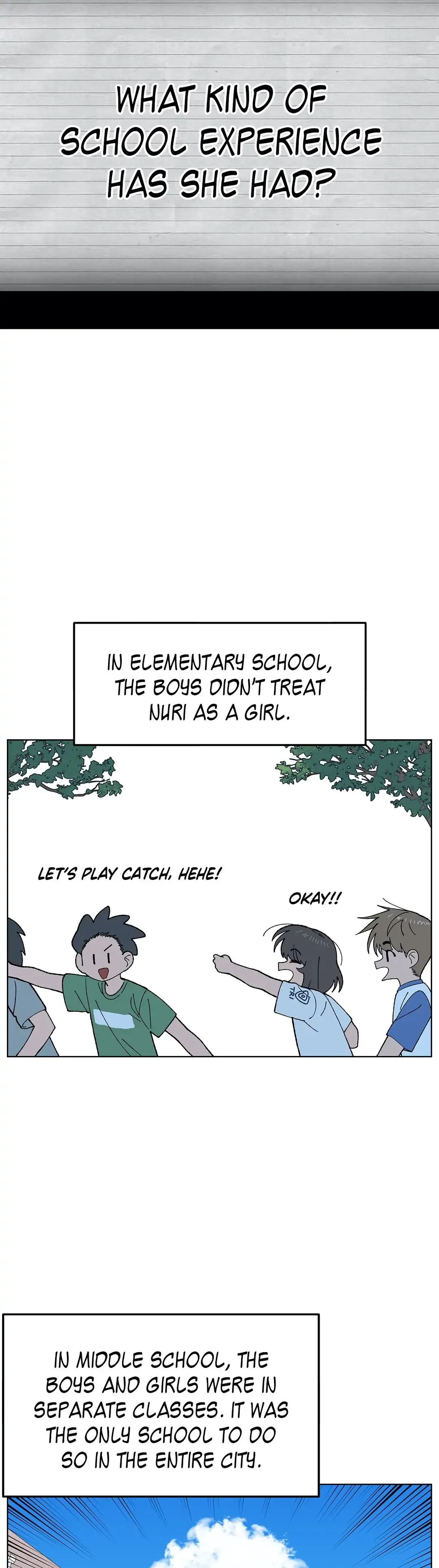 You’re Under My Skin! Chapter 19 page 5