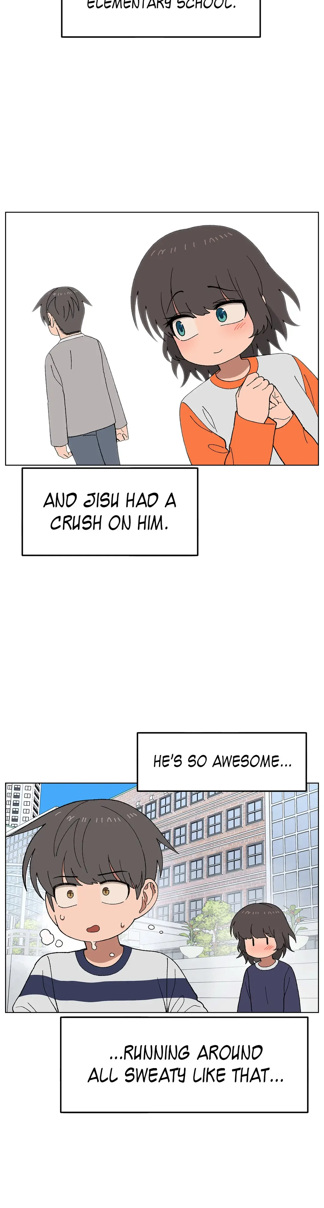 You’re Under My Skin! Chapter 18 page 10