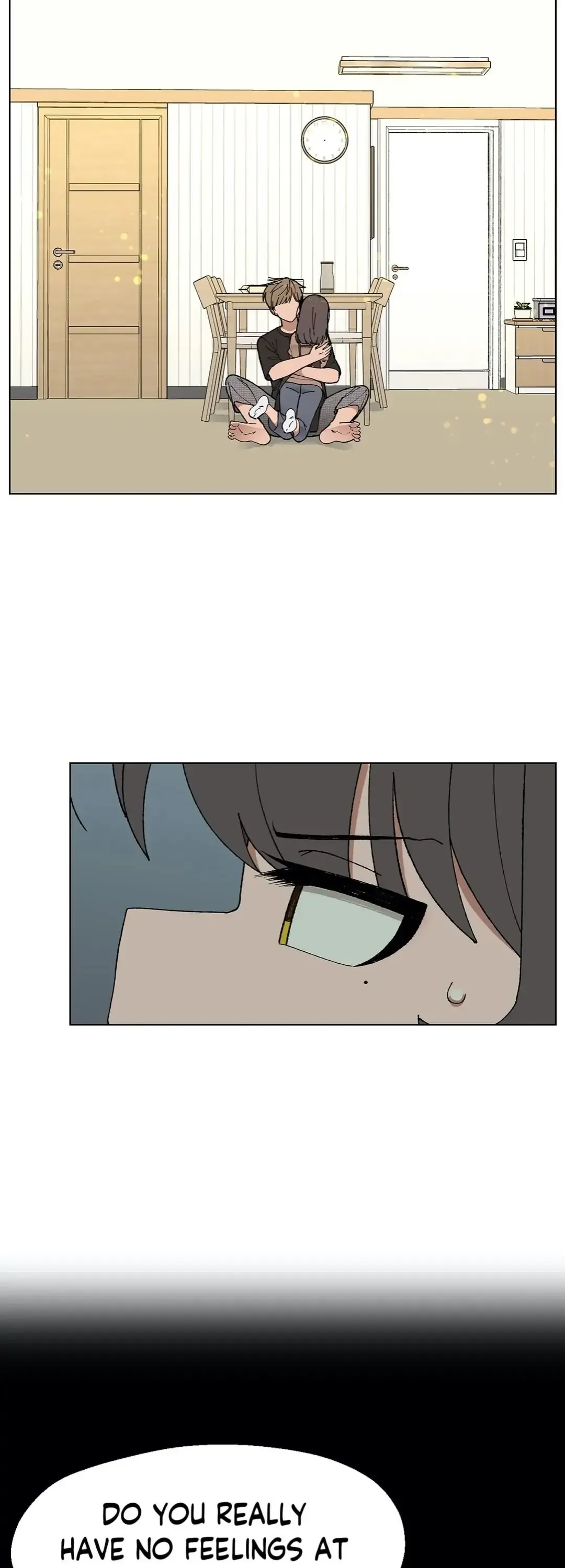 You’re Under My Skin! Chapter 13 page 41