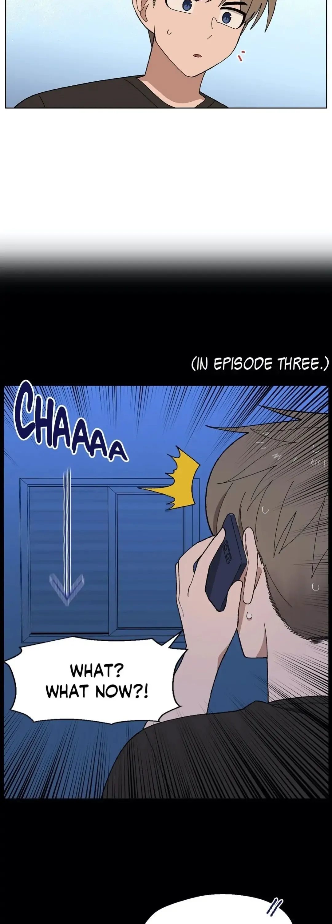 You’re Under My Skin! Chapter 13 page 33