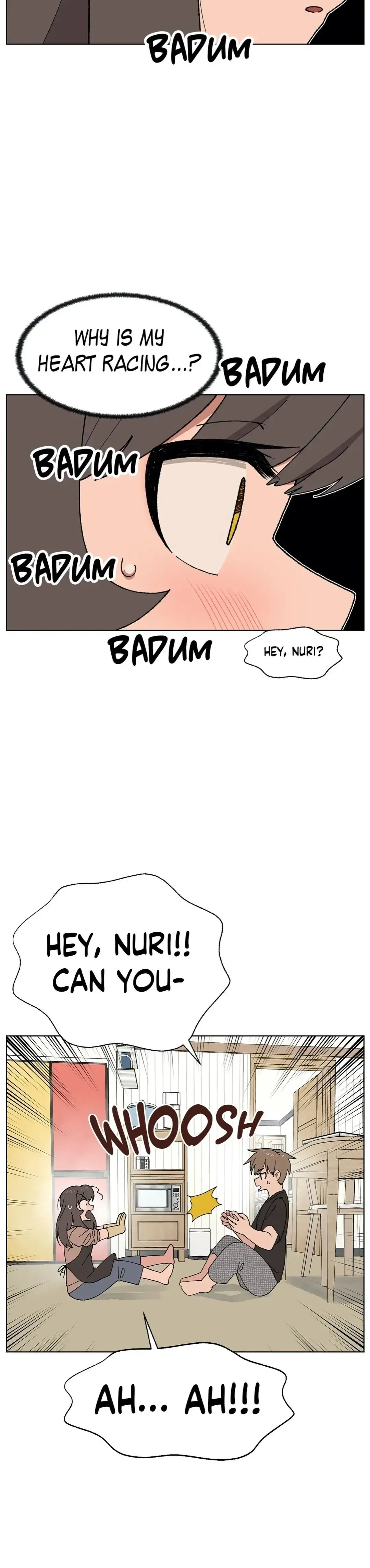 You’re Under My Skin! Chapter 13 page 27
