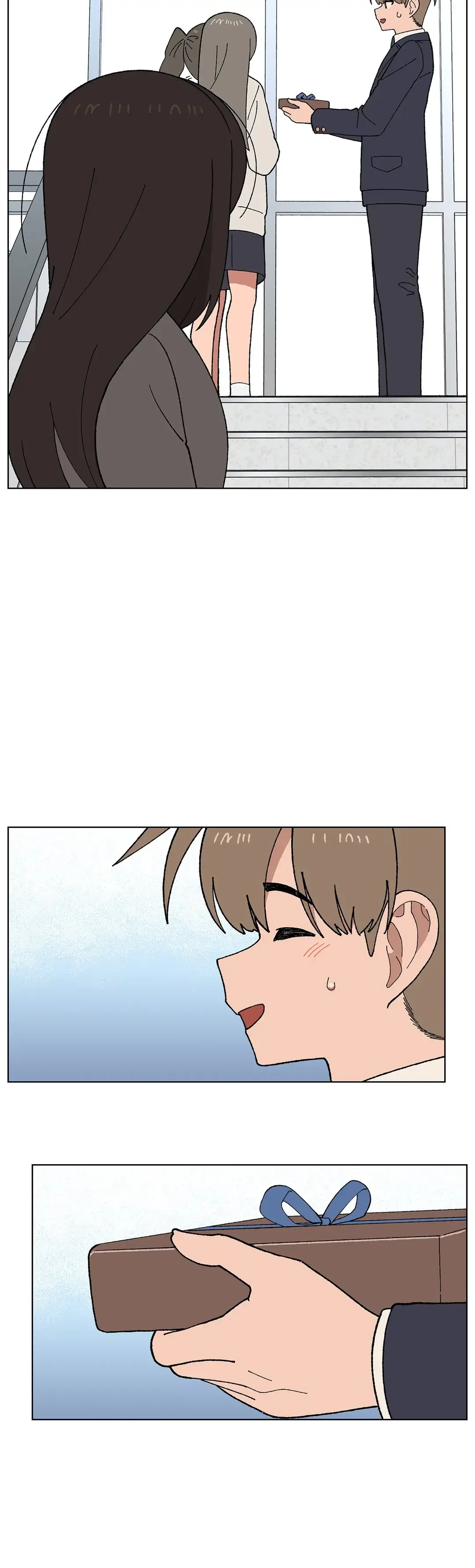 You’re Under My Skin! Chapter 19 page 33