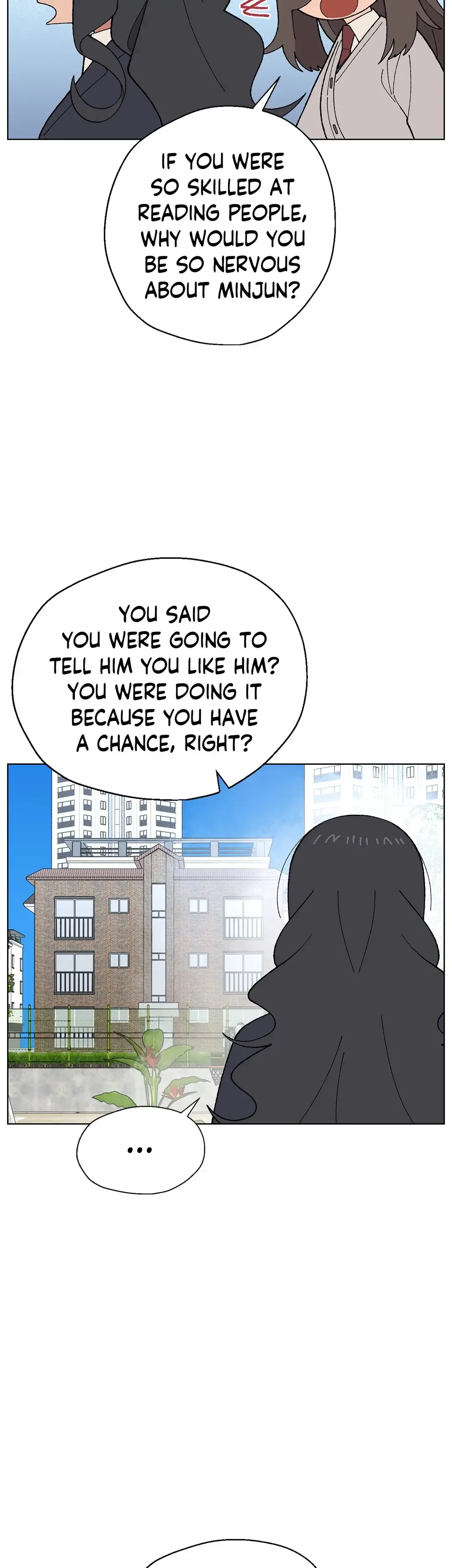 You’re Under My Skin! Chapter 19 page 22