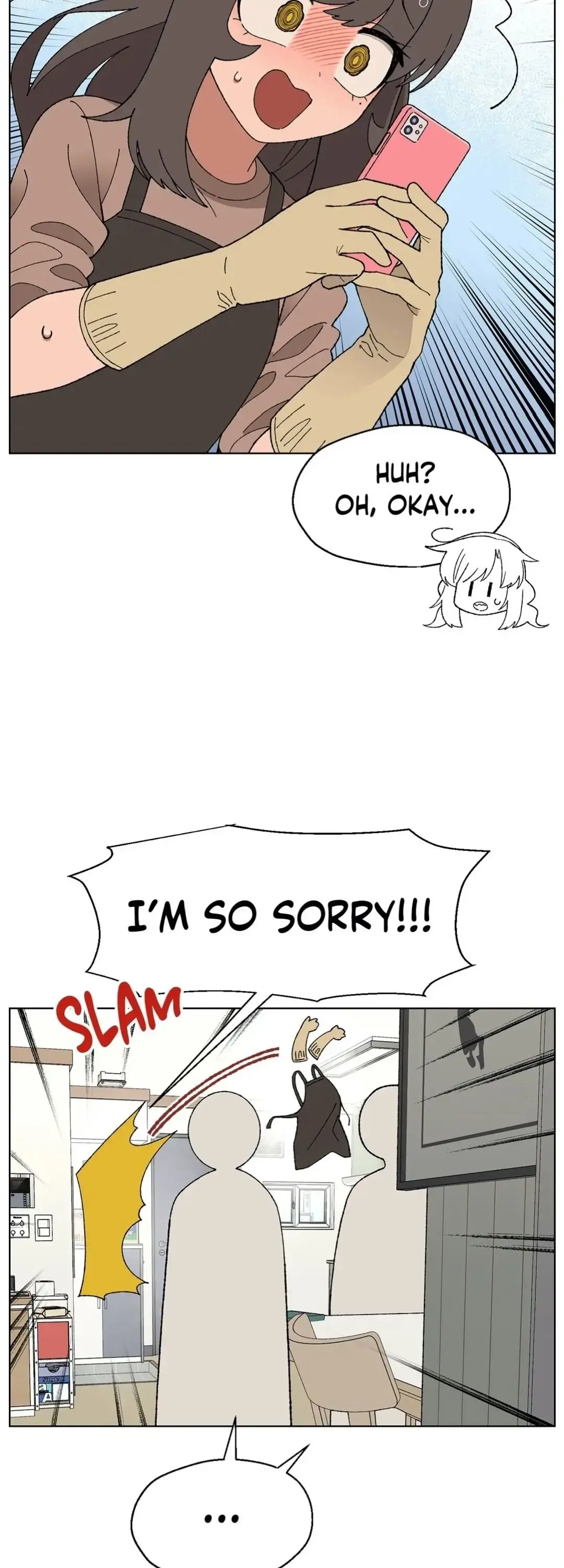 You’re Under My Skin! Chapter 13 page 31