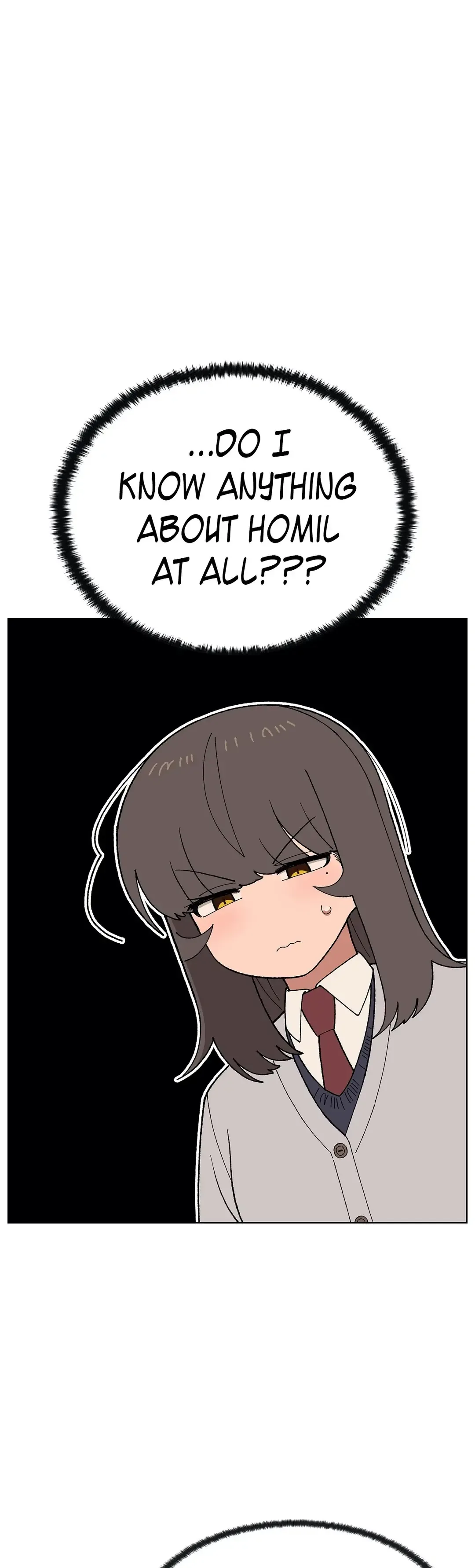 You’re Under My Skin! Chapter 19 page 31