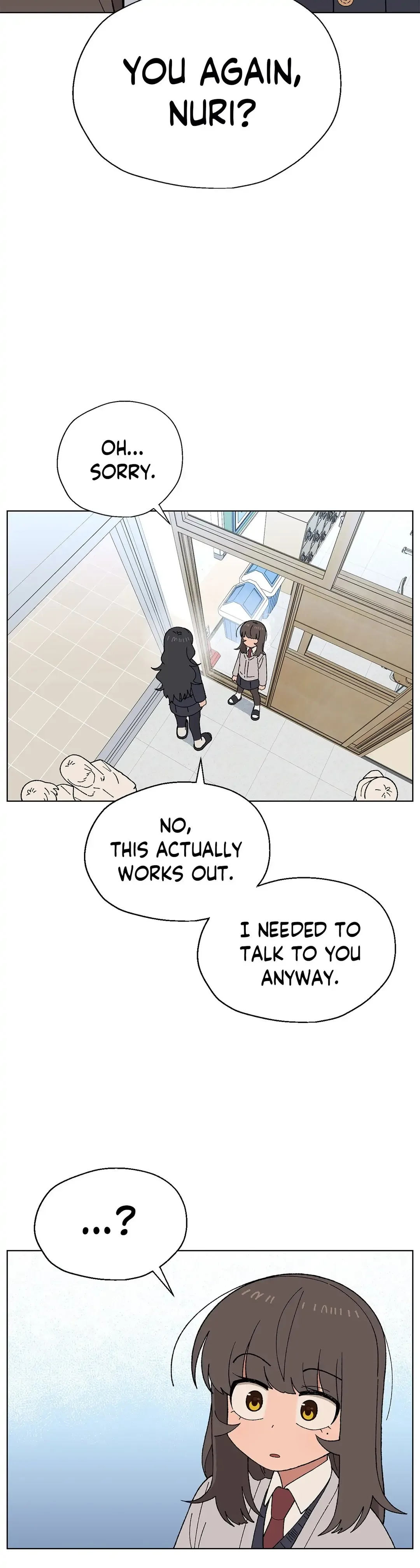 You’re Under My Skin! Chapter 19 page 12