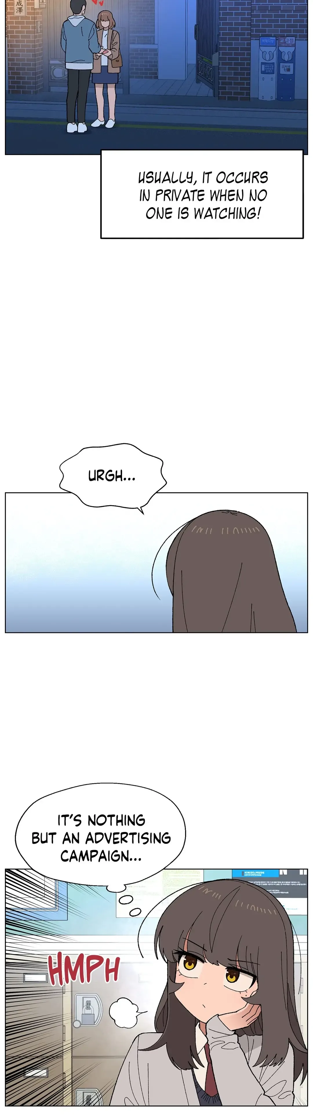 You’re Under My Skin! Chapter 19 page 3