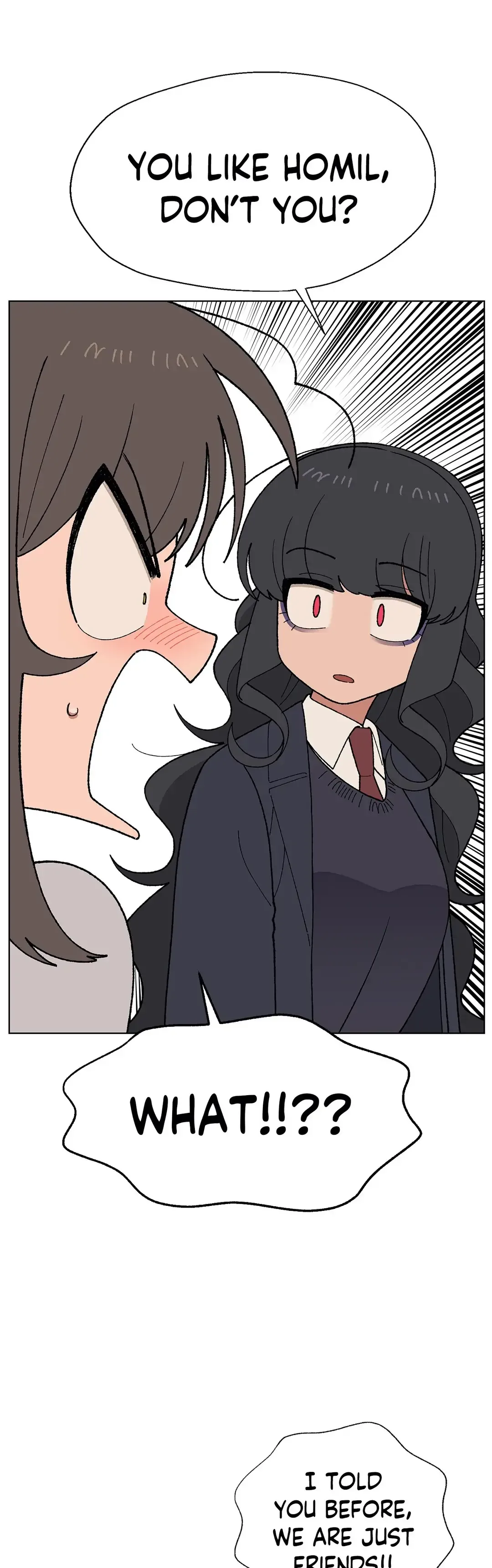 You’re Under My Skin! Chapter 19 page 19