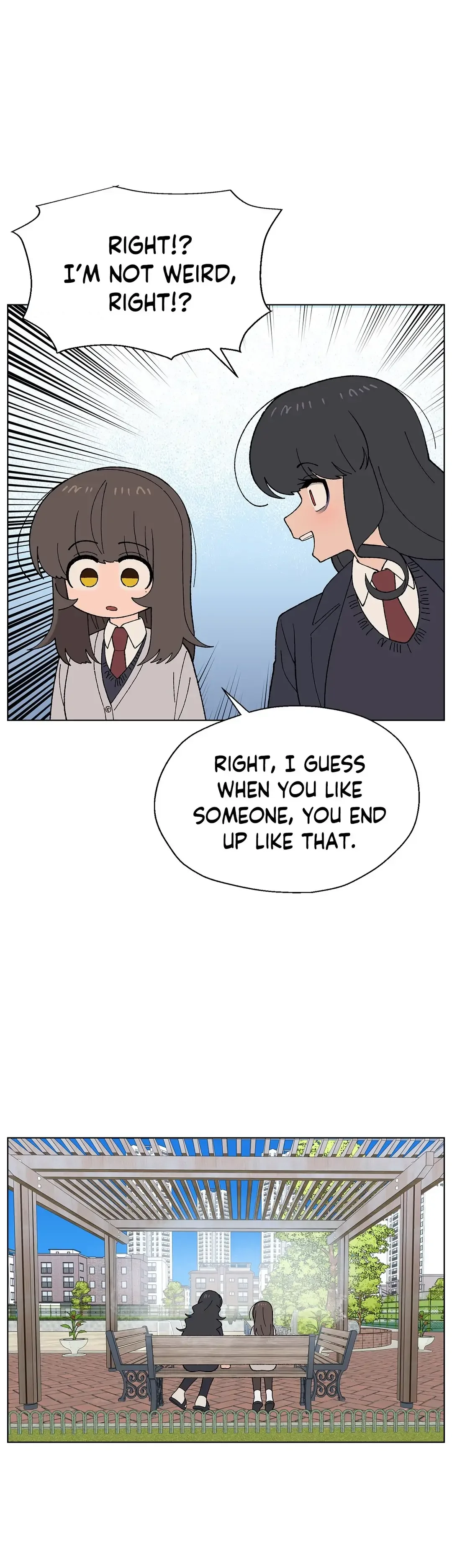 You’re Under My Skin! Chapter 19 page 25