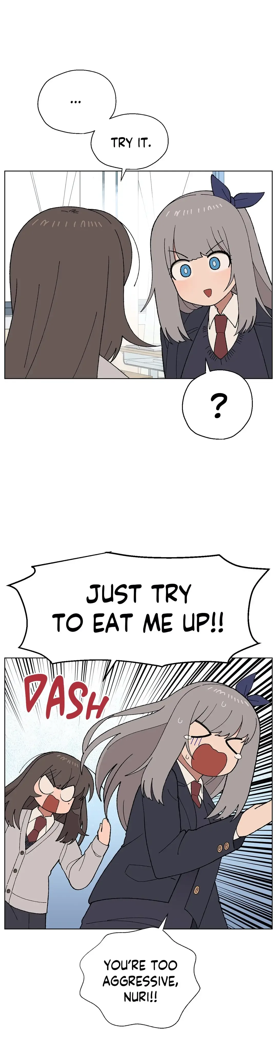 You’re Under My Skin! Chapter 19 page 10