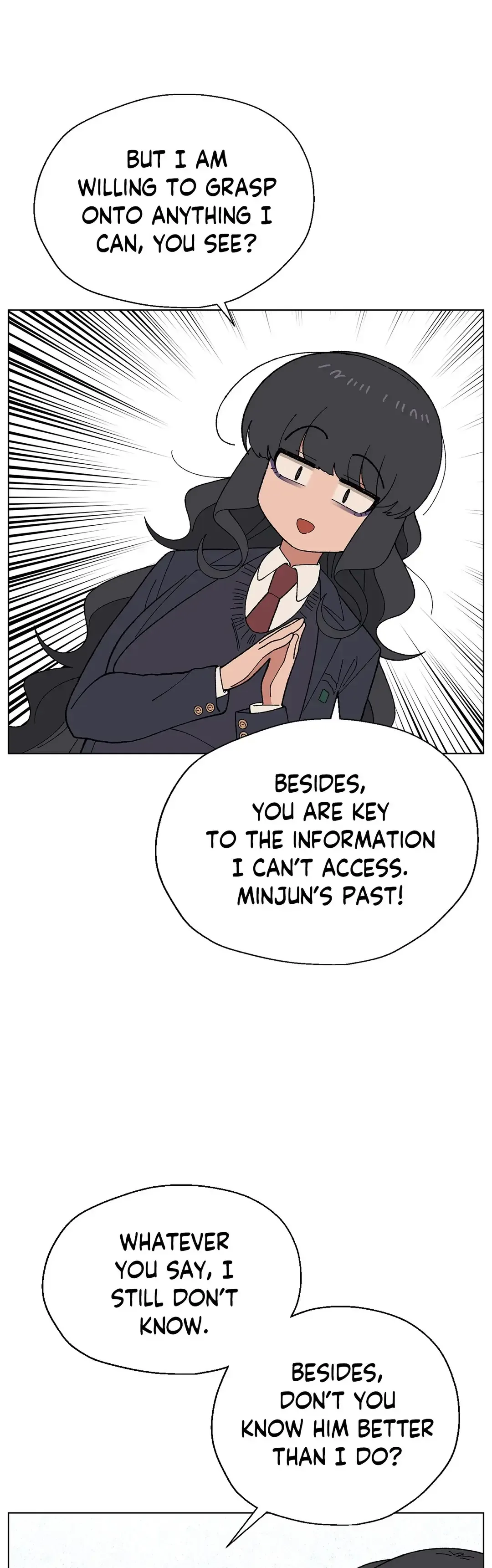 You’re Under My Skin! Chapter 19 page 16