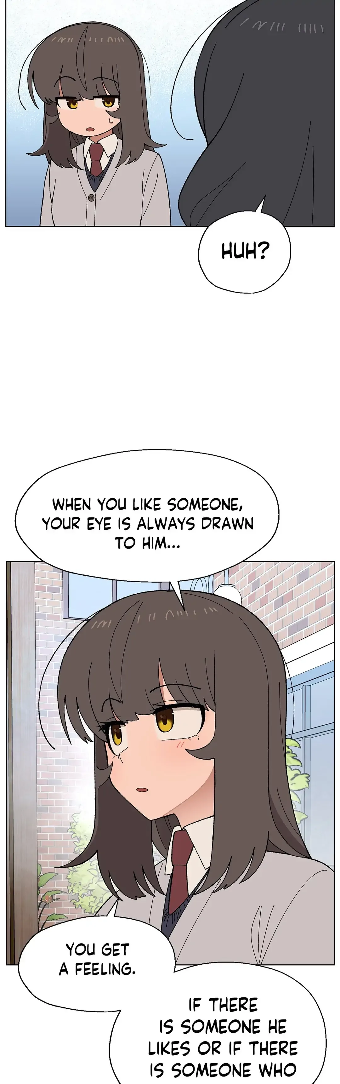 You’re Under My Skin! Chapter 19 page 17