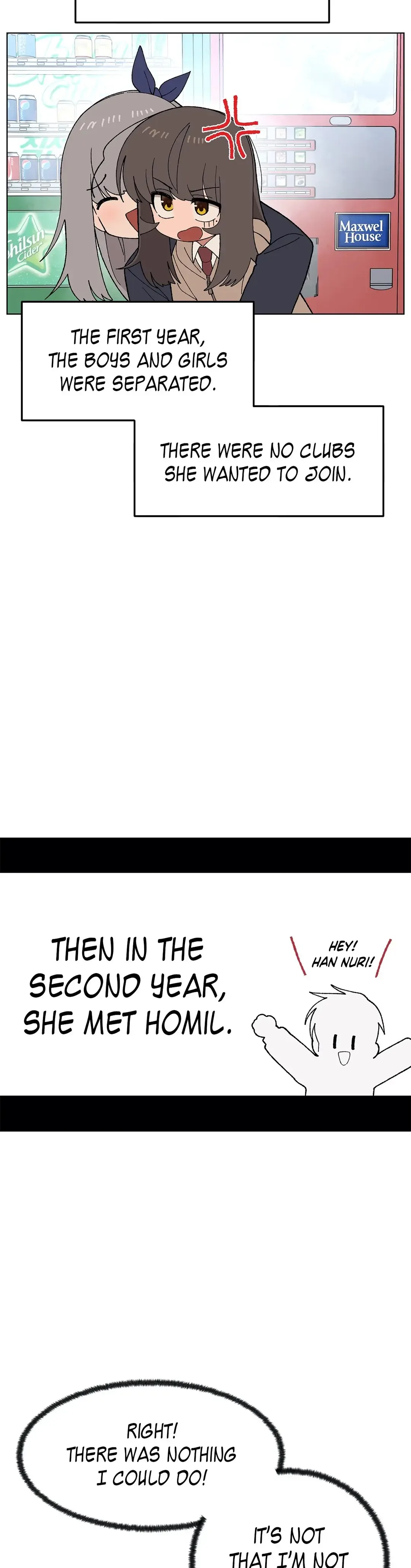 You’re Under My Skin! Chapter 19 page 8