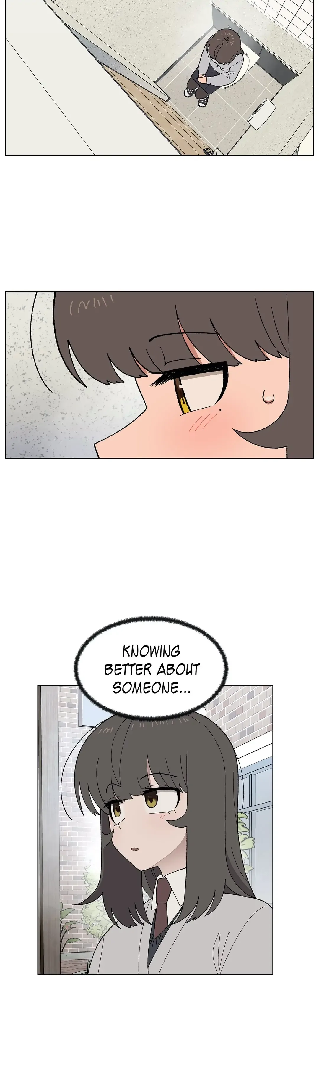 You’re Under My Skin! Chapter 19 page 28