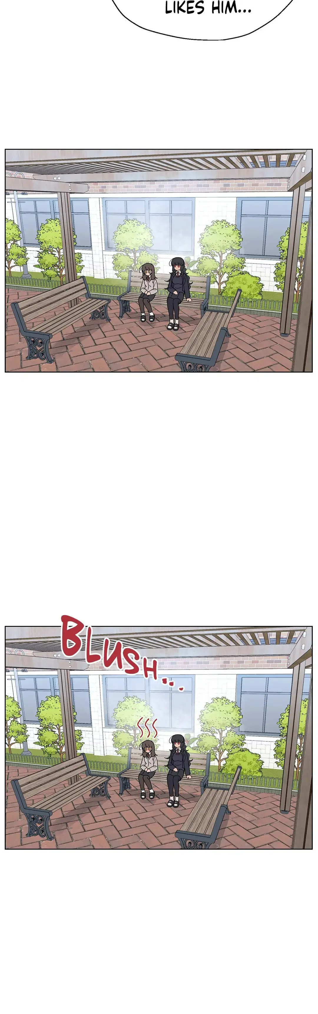 You’re Under My Skin! Chapter 19 page 18