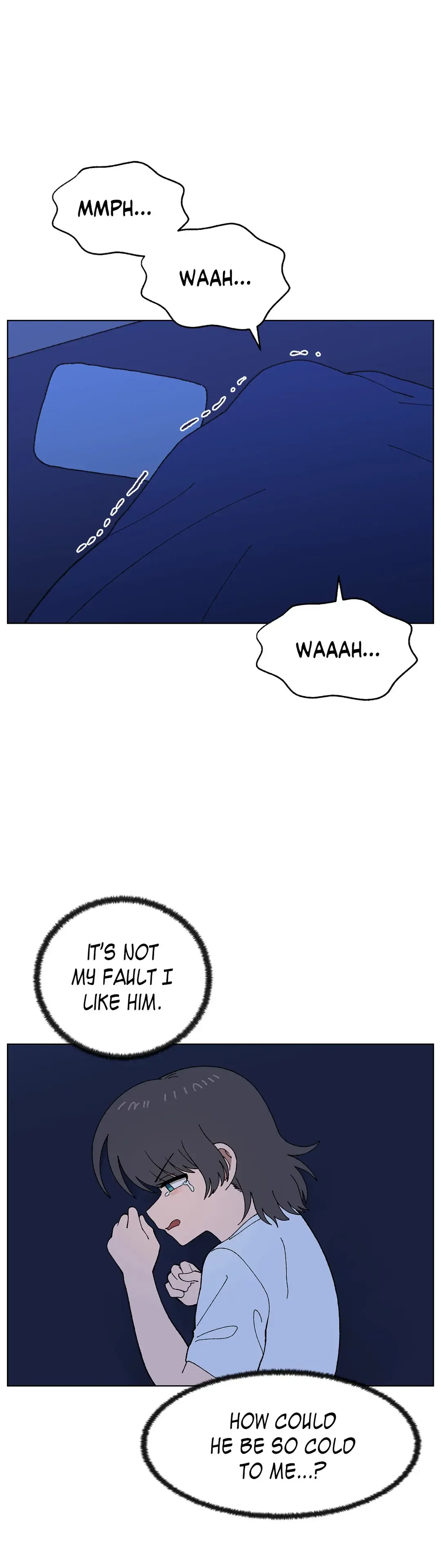 You’re Under My Skin! Chapter 18 page 14