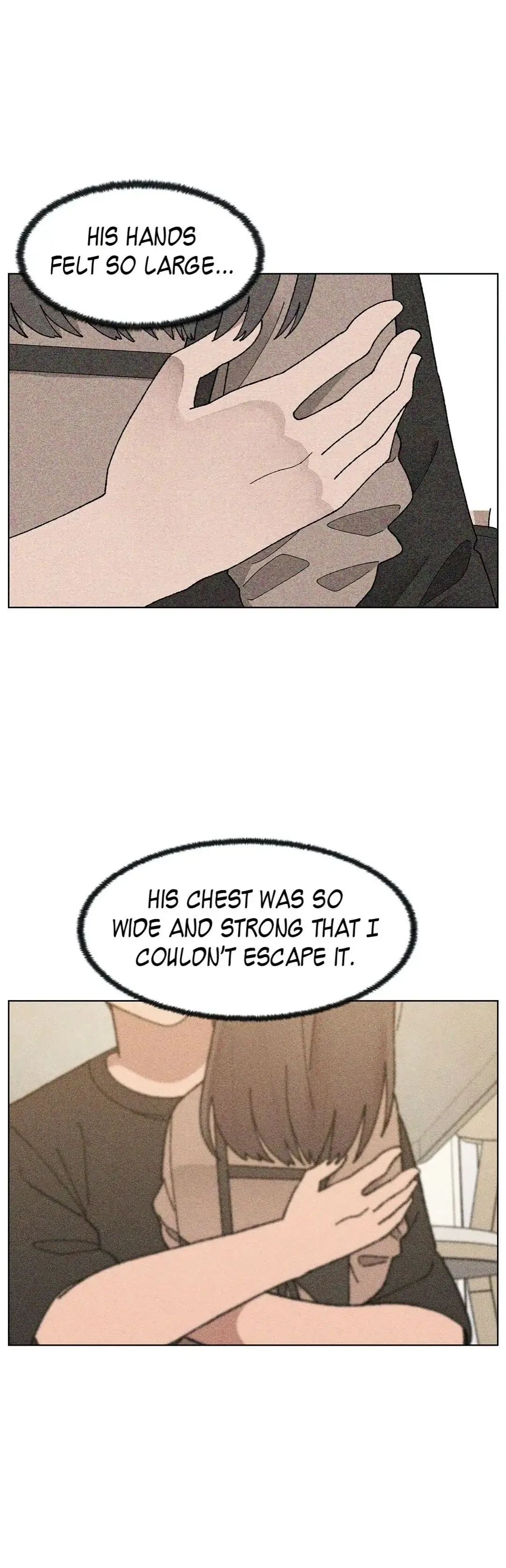 You’re Under My Skin! Chapter 13 page 39