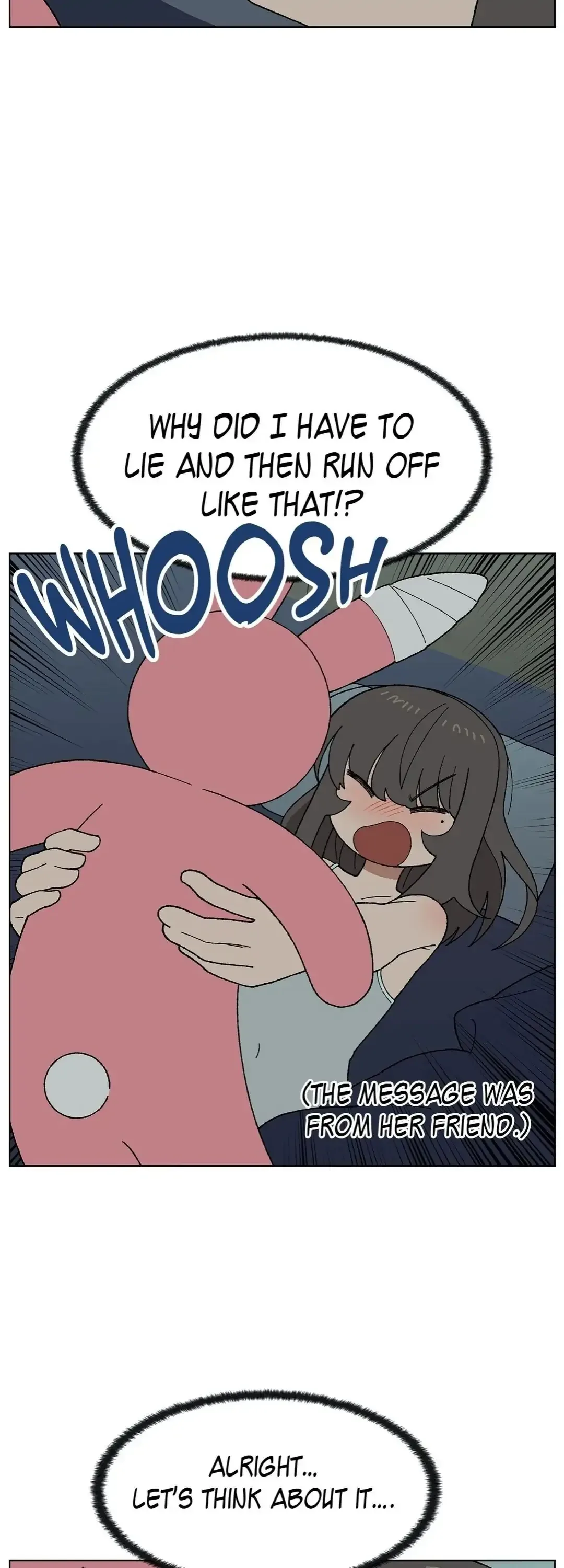 You’re Under My Skin! Chapter 13 page 37