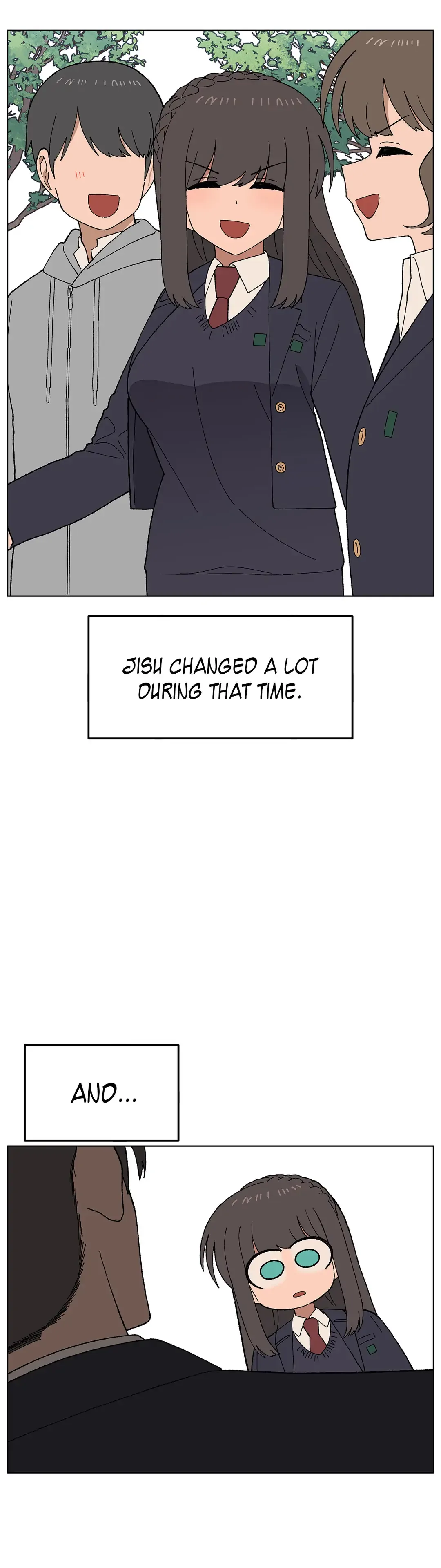 You’re Under My Skin! Chapter 18 page 16