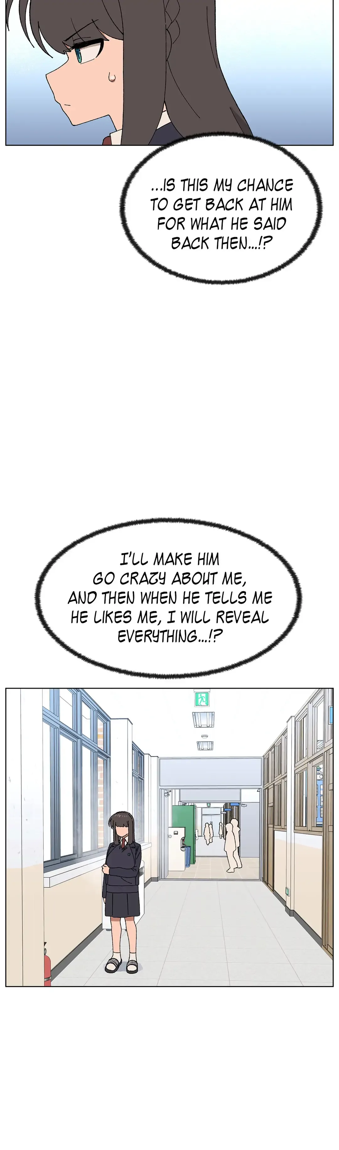 You’re Under My Skin! Chapter 18 page 20