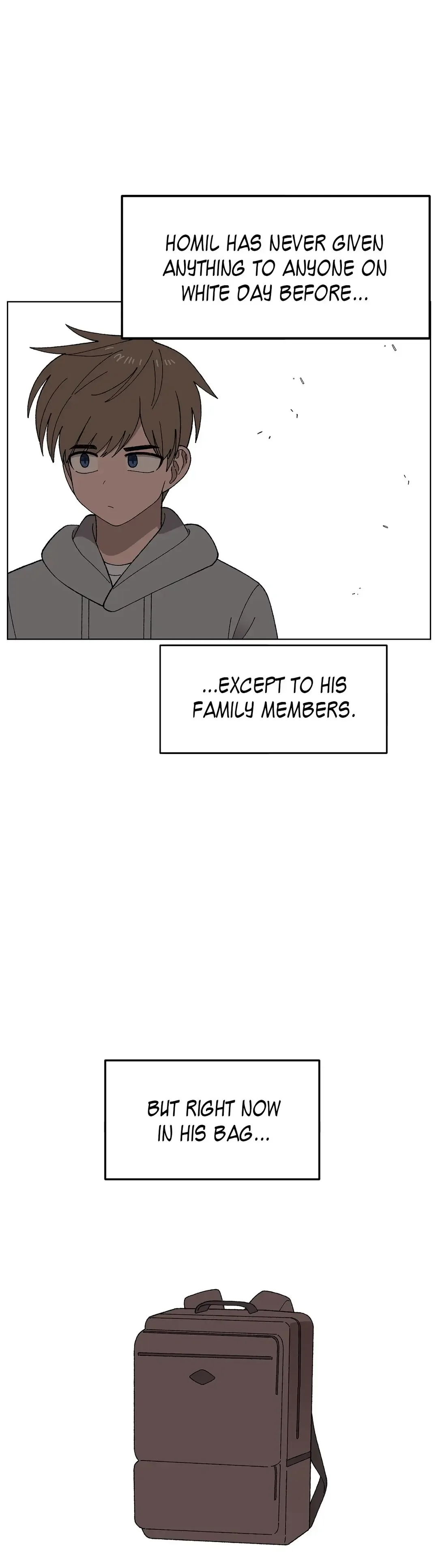 You’re Under My Skin! Chapter 20 page 13