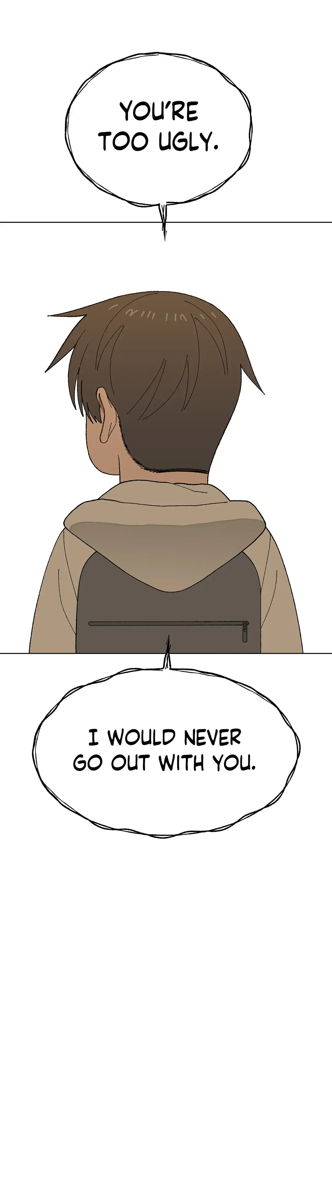 You’re Under My Skin! Chapter 18 page 13