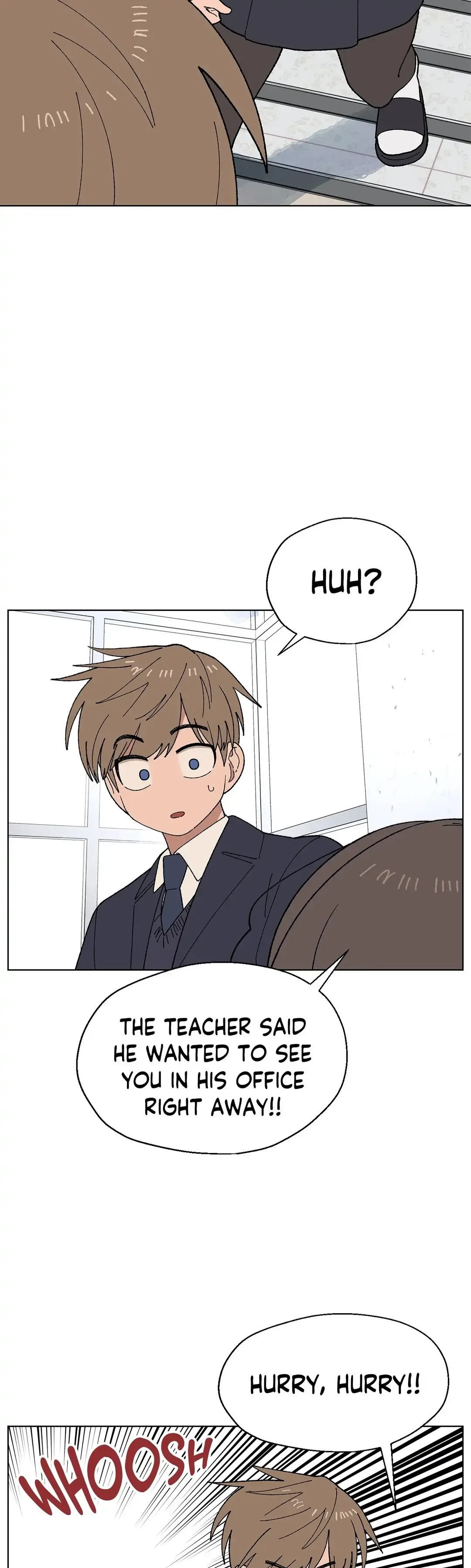 You’re Under My Skin! Chapter 20 page 23