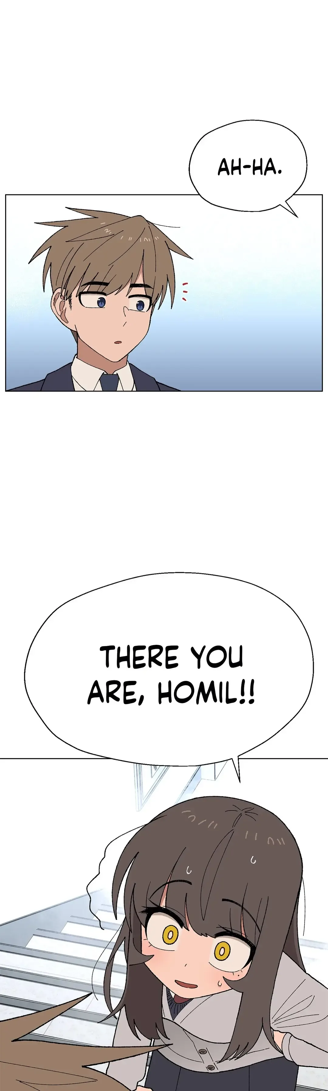 You’re Under My Skin! Chapter 20 page 22