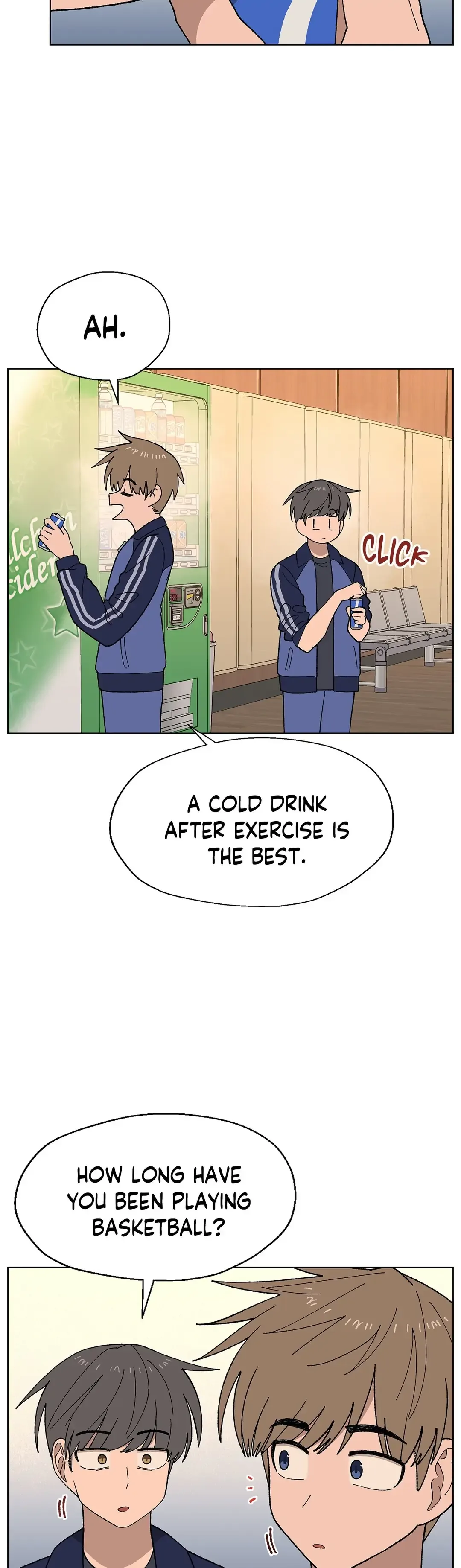 You’re Under My Skin! Chapter 20 page 4