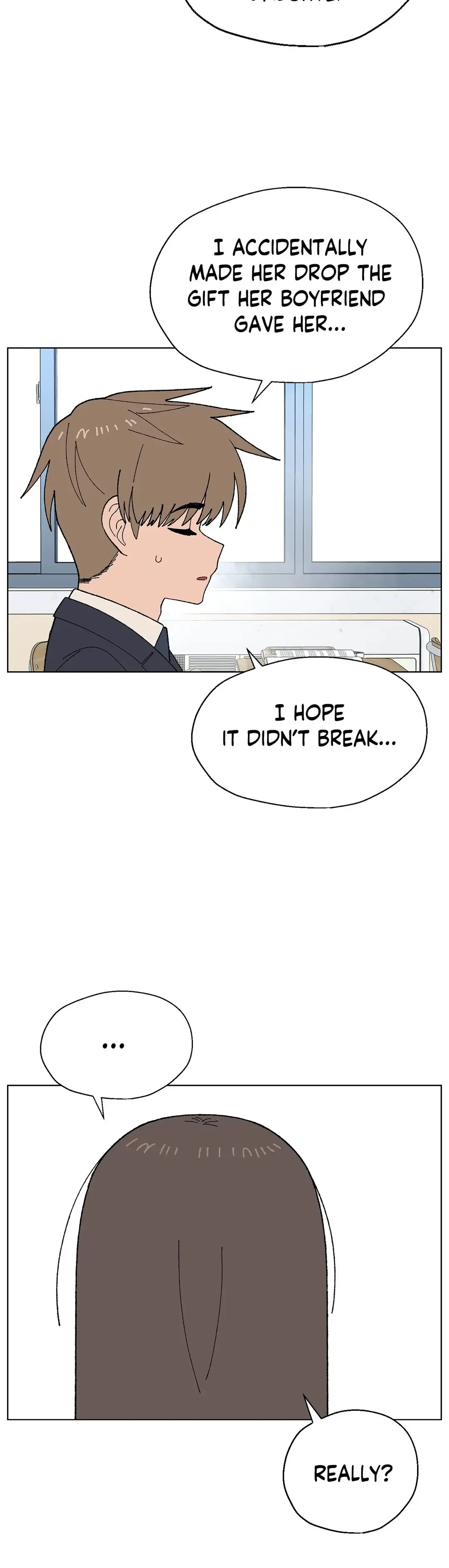 You’re Under My Skin! Chapter 20 page 30