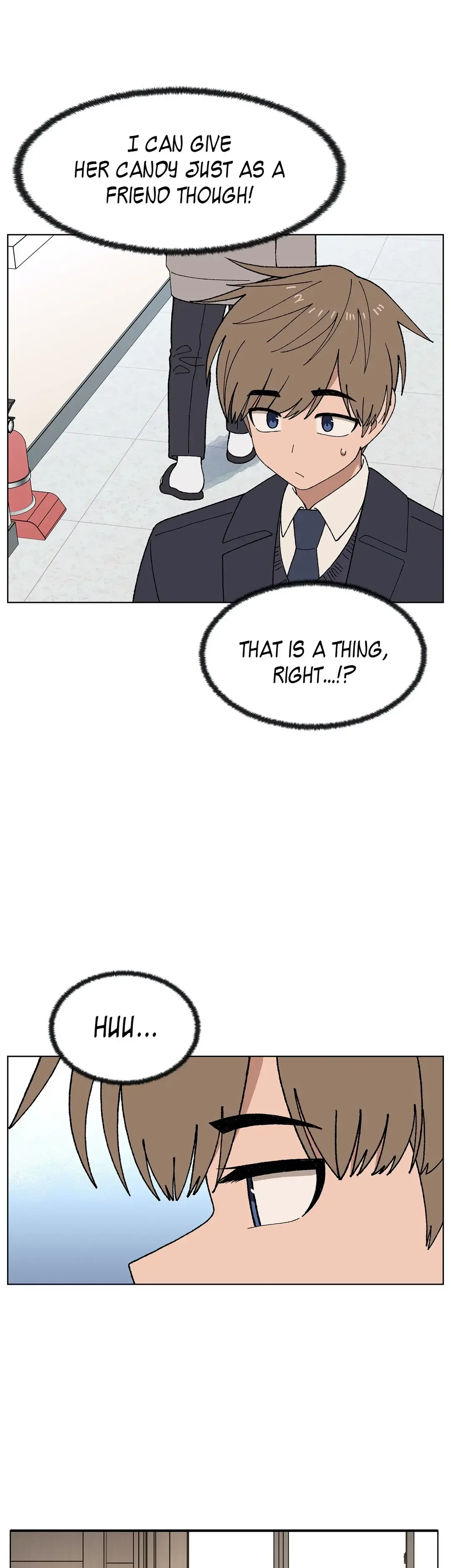 You’re Under My Skin! Chapter 20 page 16
