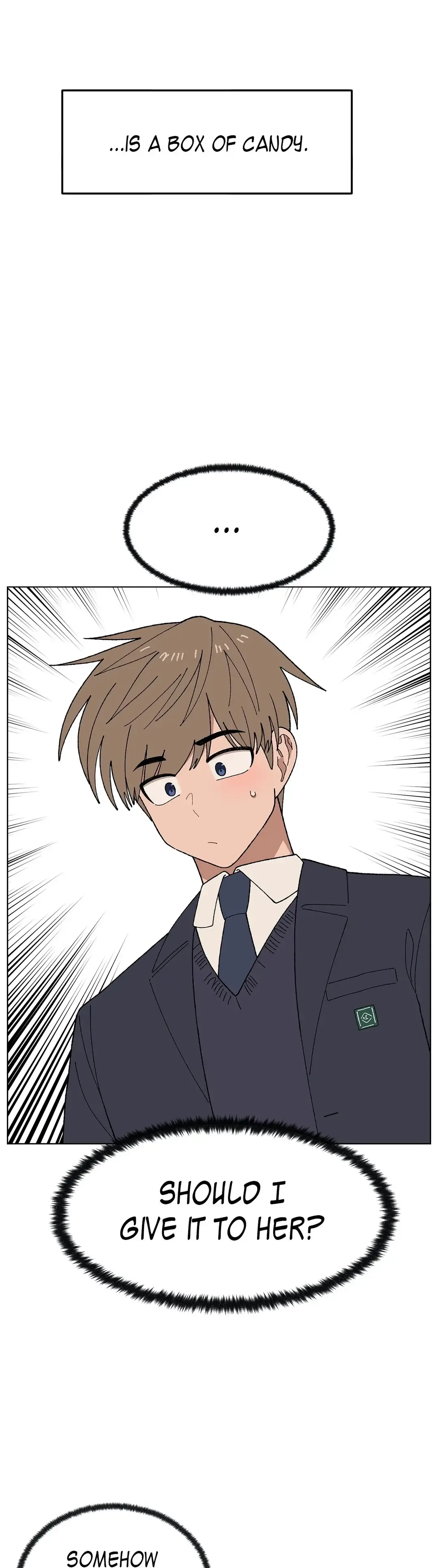 You’re Under My Skin! Chapter 20 page 14