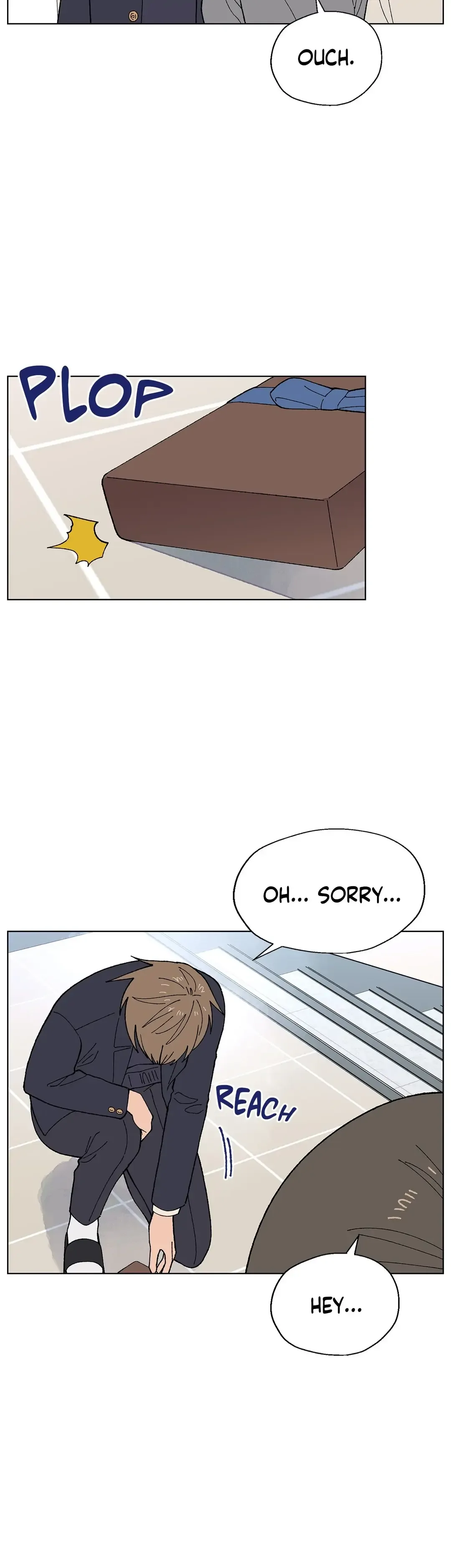 You’re Under My Skin! Chapter 20 page 18