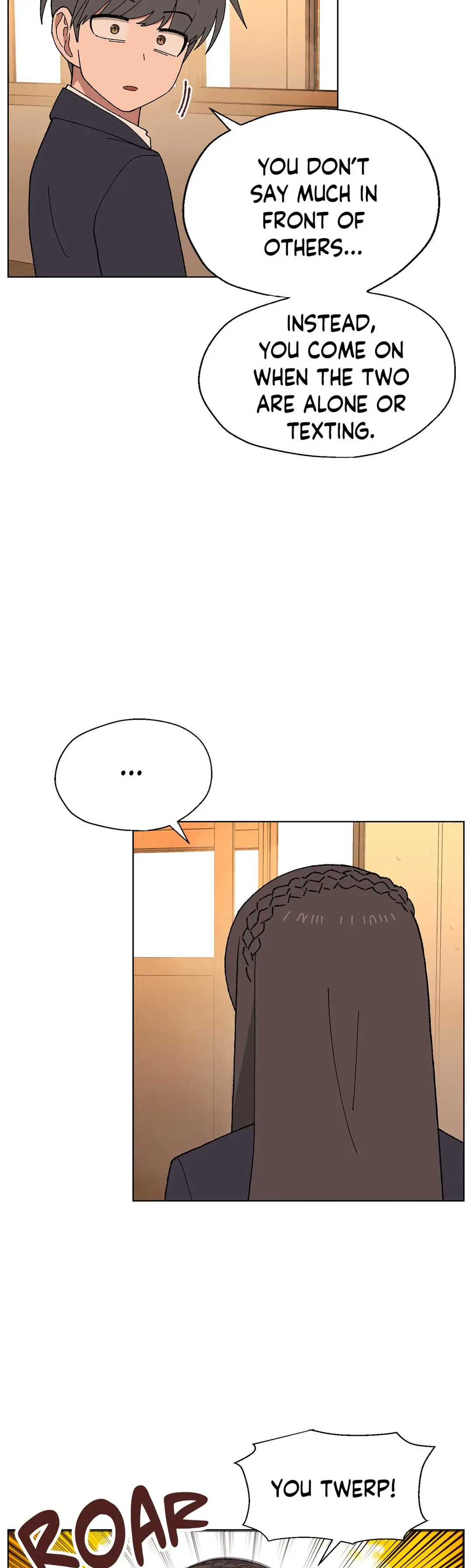 You’re Under My Skin! Chapter 18 page 4