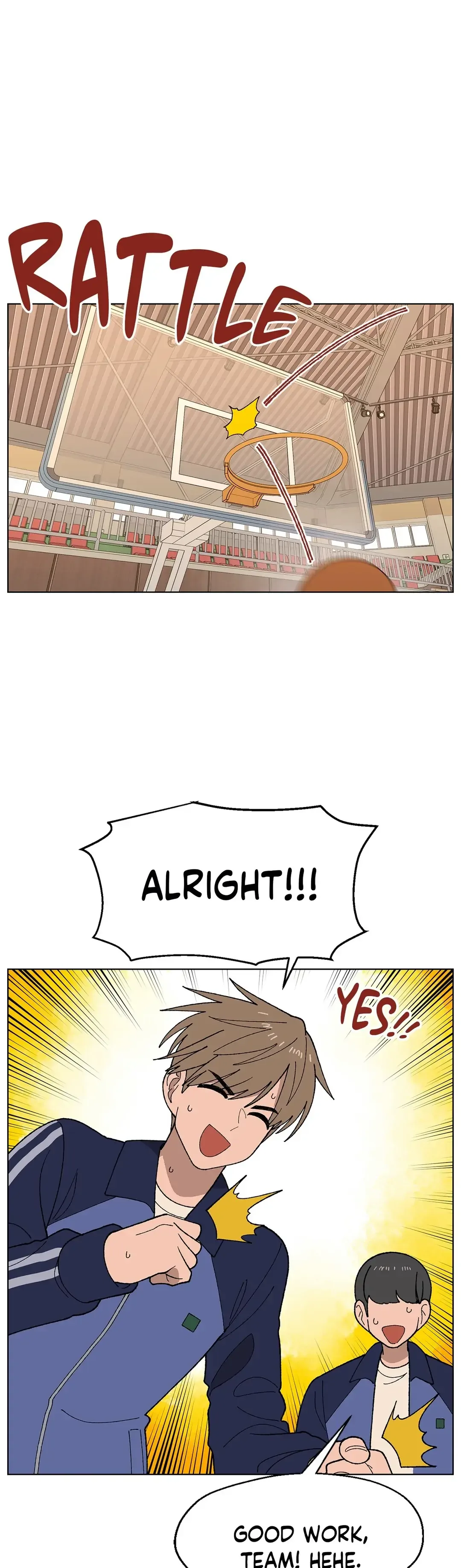 You’re Under My Skin! Chapter 20 page 2