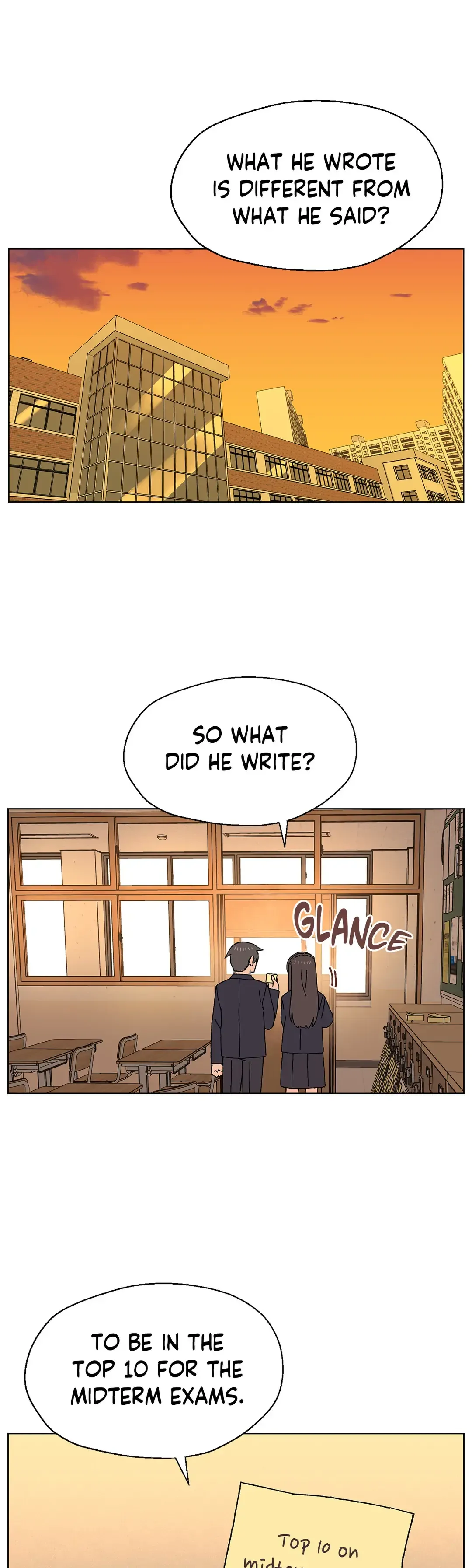 You’re Under My Skin! Chapter 18 page 2