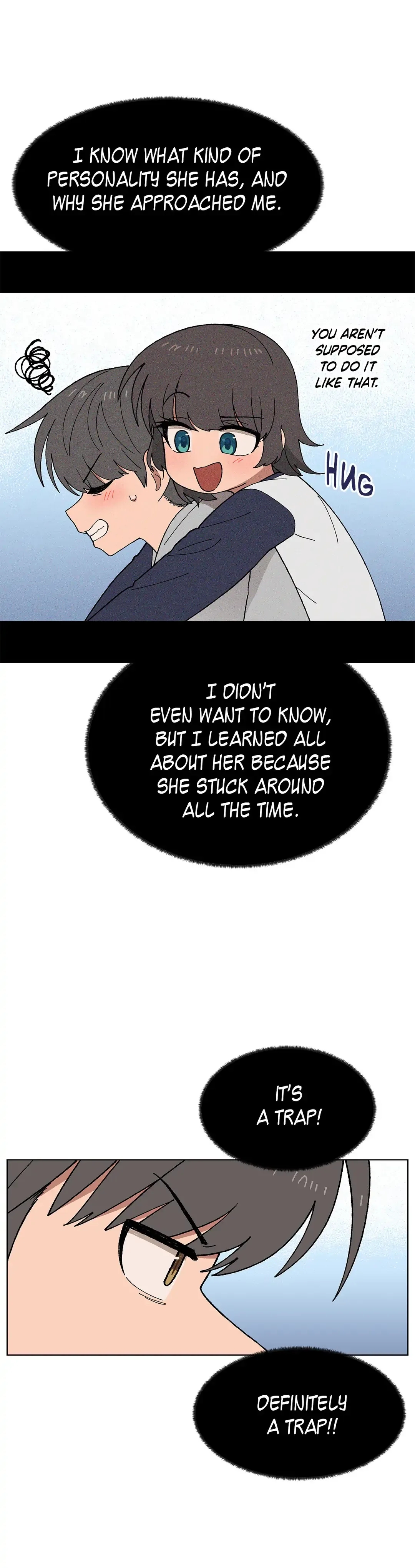 You’re Under My Skin! Chapter 18 page 25