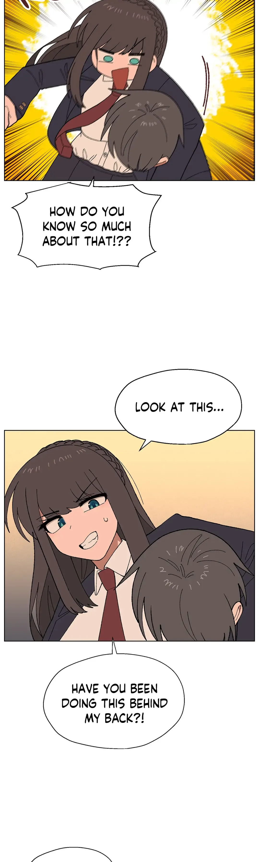You’re Under My Skin! Chapter 18 page 5