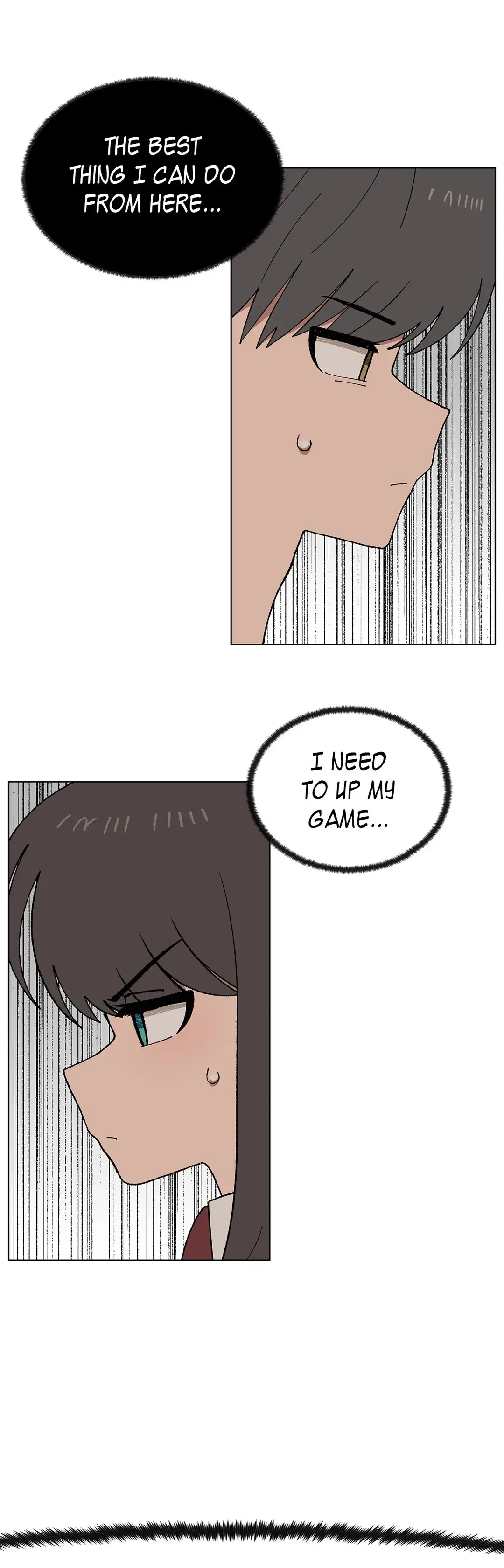 You’re Under My Skin! Chapter 18 page 28