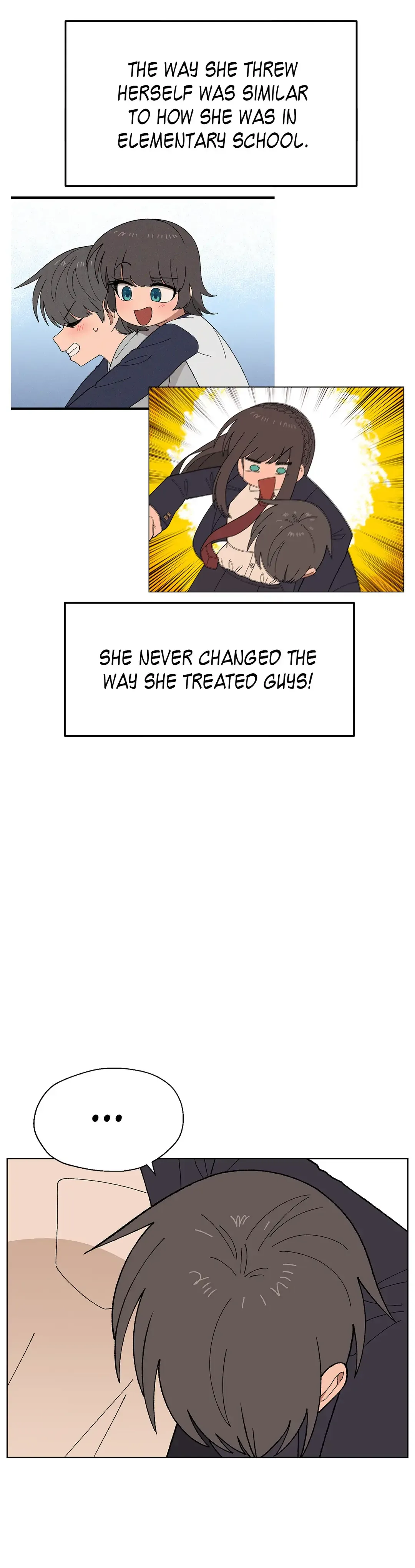You’re Under My Skin! Chapter 18 page 23